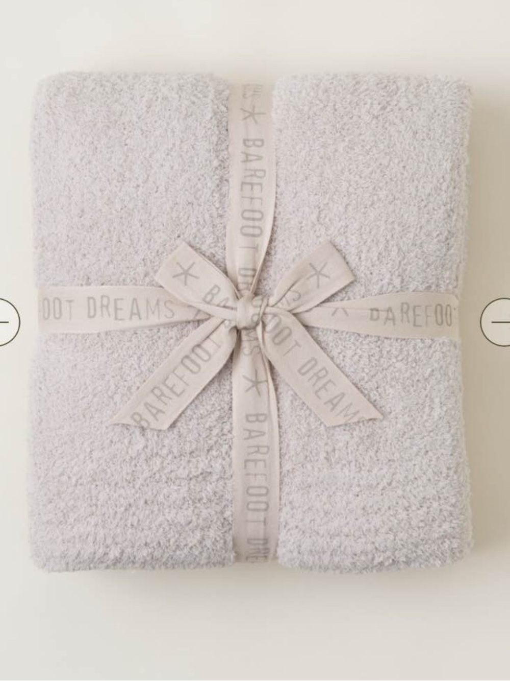Barefoot Dreams Throw Blanket